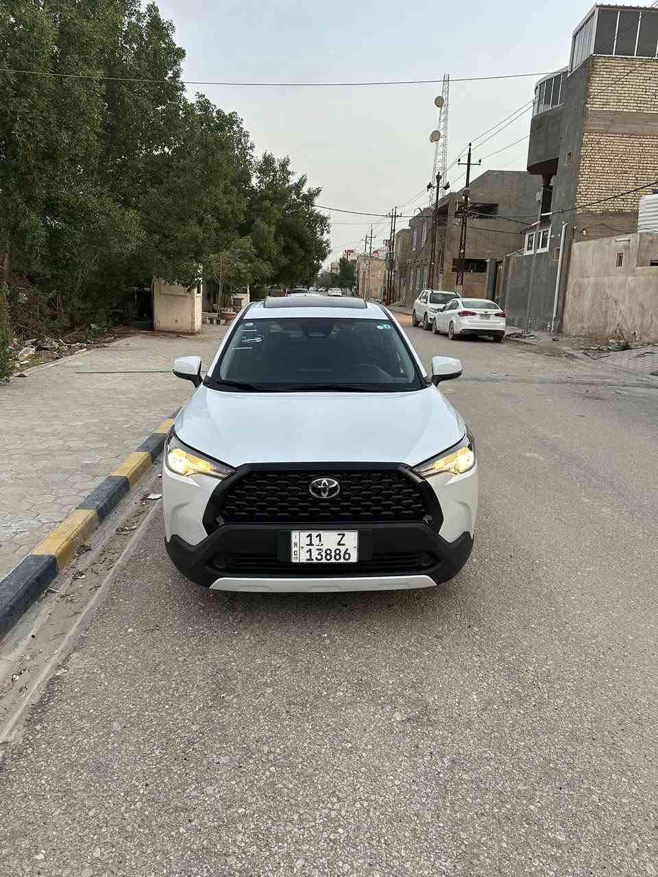 ♻️ ياباني تجميع الصين ♻️
سعة المحرك 2,000L هجين
  فتحة سقف سلايد
  رادار امامي + تحديد مسار + مانع تصادم
   كاميرا خلفيه
  
ماشيه 7 الاف
السعر 25.500مليون 
رقم بغداد باسمي 
━━━━━━━━━━━━━━━━━━
━━━━━━━━━━━━━━━━━━
الموقع النجف الاشرف
‏‎
للتواصل 📞: ***********
***********
