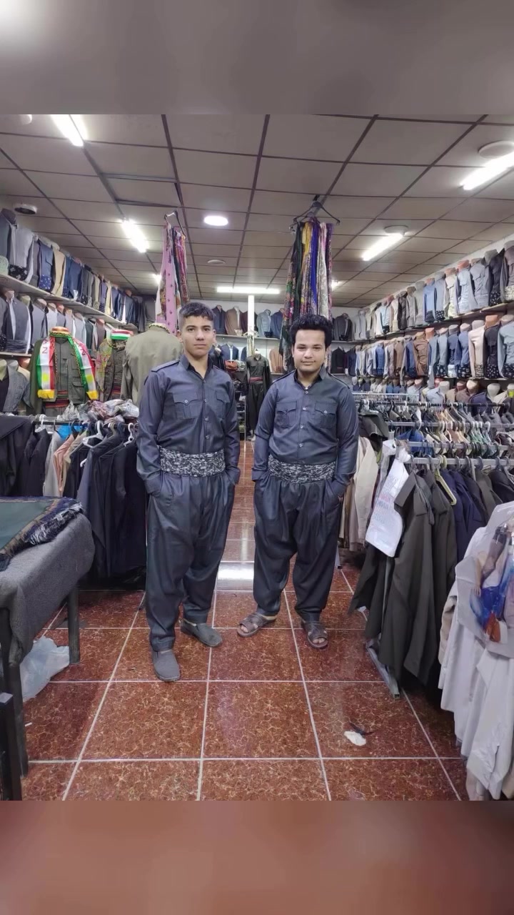 إذا كنت تبحث عن طقم قماش رائع، فقد وجدت المكان المناسب! لدينا مجموعة من أجود أنواع القماش متوفرة لدينا. يمكنك اختيار الطقم الذي تودينه وإرساله لنا عبر صفحتنا. 

تجدوننا نشحن الطلبات إلى جميع الدول الأجنبية وبعض الدول العربية في غضون يومين فقط. 

لا تنسوا متابعتنا على وسائل التواصل الاجتماعي: 
تيكتوك: @jli_kurdi_abdullah 
انستغرام: @jli_kurdi_abdualli 
فيسبوك: (البسة سليمانية عربت) 
#گريلا #ملابسكوردي #ملابسكوردية_للاطفال


**إذا كنت صاحب هذا الإعلان وتريد حذفه لأي سبب، رجاءا أرسل رسالة إلى الدعم الفني**