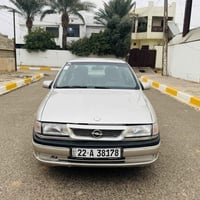 فيكترا ١٩٩١ • رقم اربيل • بدون ضربه