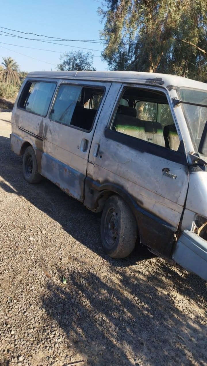 للبيع ١٩٩٤ رقم بغداد تحويل مباشر مكينه وكير واكسن خير من الله سعرها. ١٢ وبيها مجال
مكاني بغداد الوسفية ***********
مكلف بلنشر
