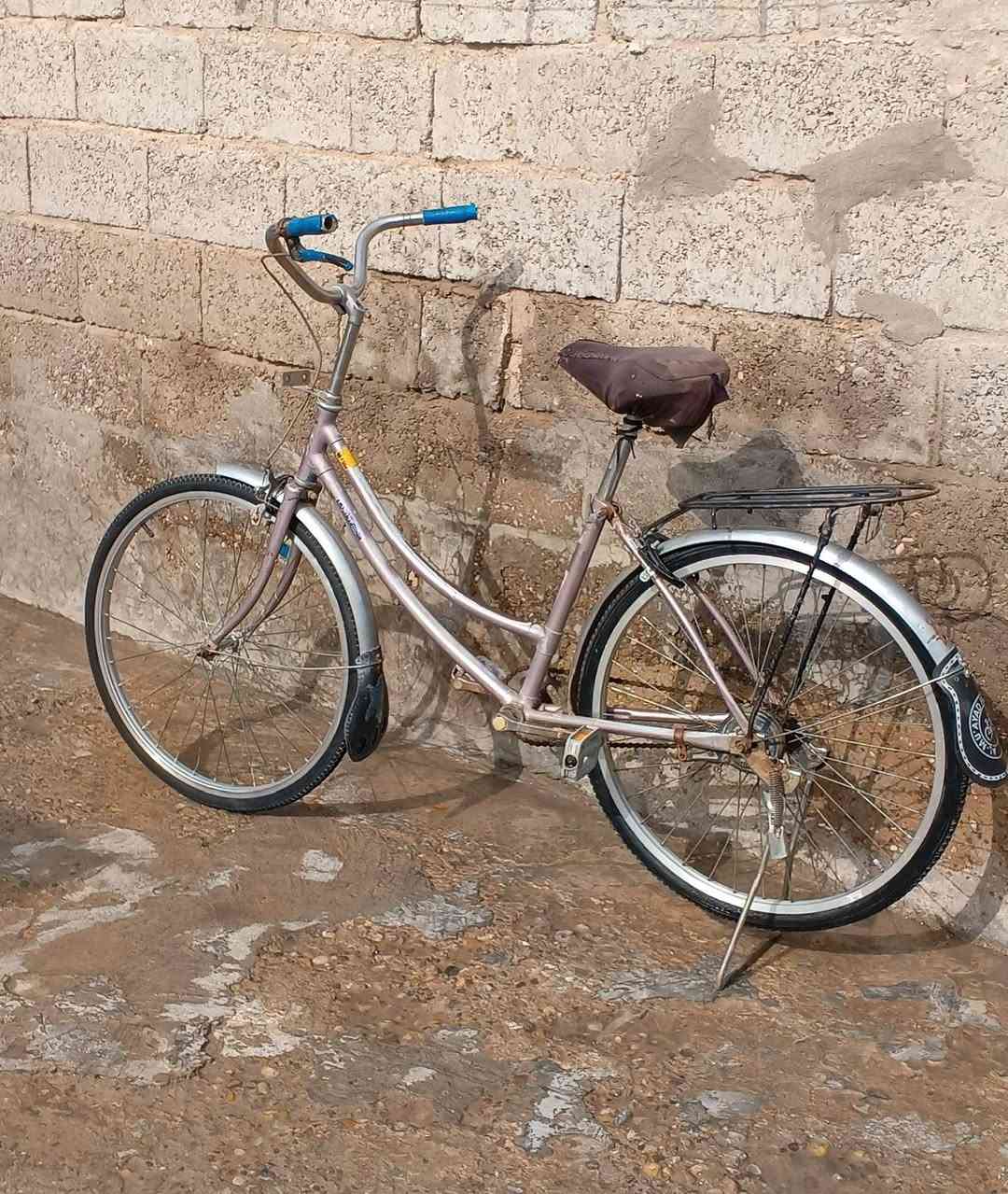 سلام عليكم شباب باسكل للبيع ياباني حجم 24 تايرات انضاف باسكل نضيف سعره كلش مناسب
مكاني بعقوبة شراي راسلني خاص ودلل أو اتصل ***********
