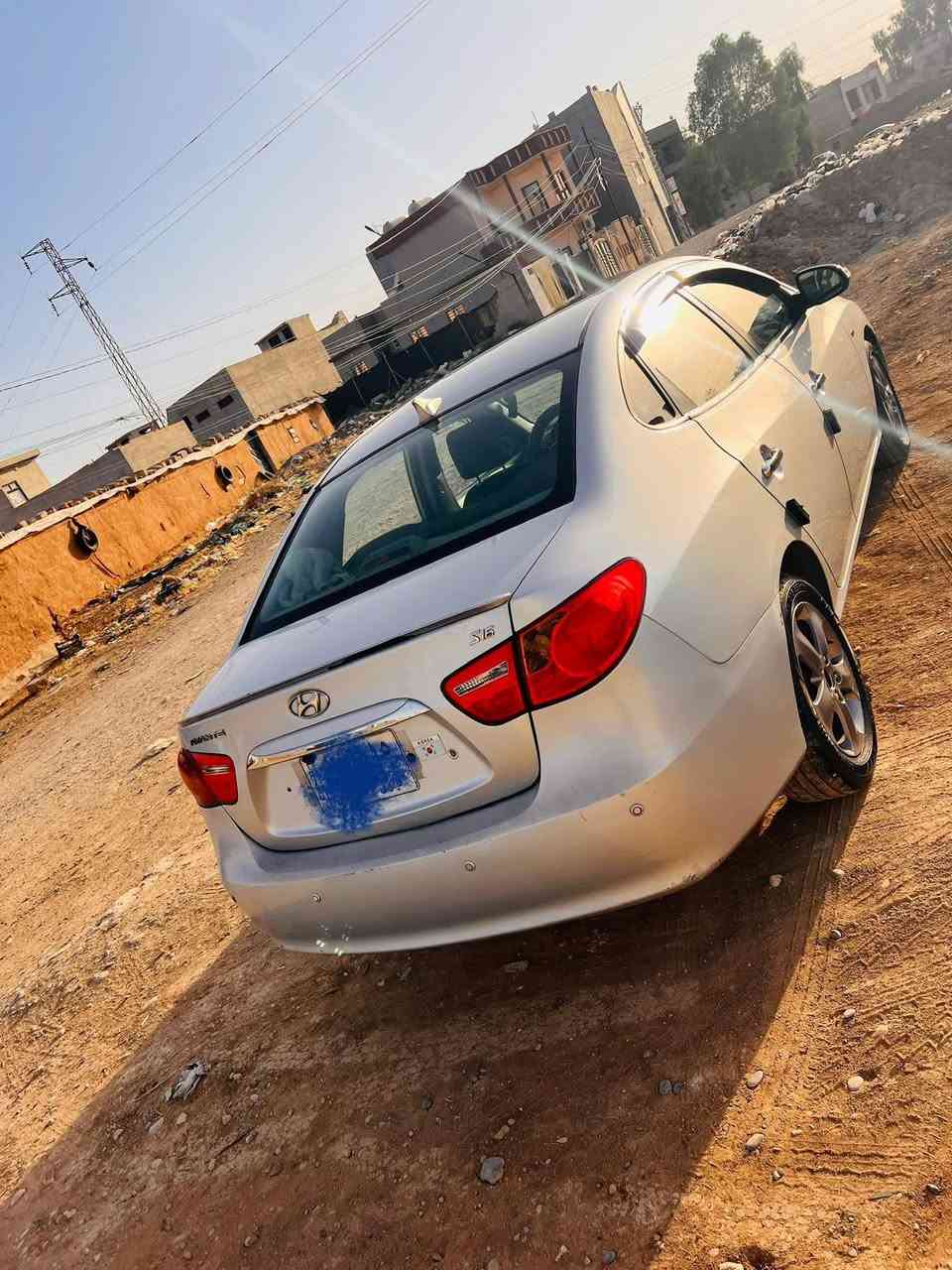 سلام وعليكم افانتي 2010 فول مواصفات عده البصمه محرك16دكشن عالي ترايك وين ماتريد سيارة بدون ضرر فقط ملاحضات رقم نينوى مشروع وطني تحويل ثاني يوم السعر 125 وبيه مجال قليل ***********
