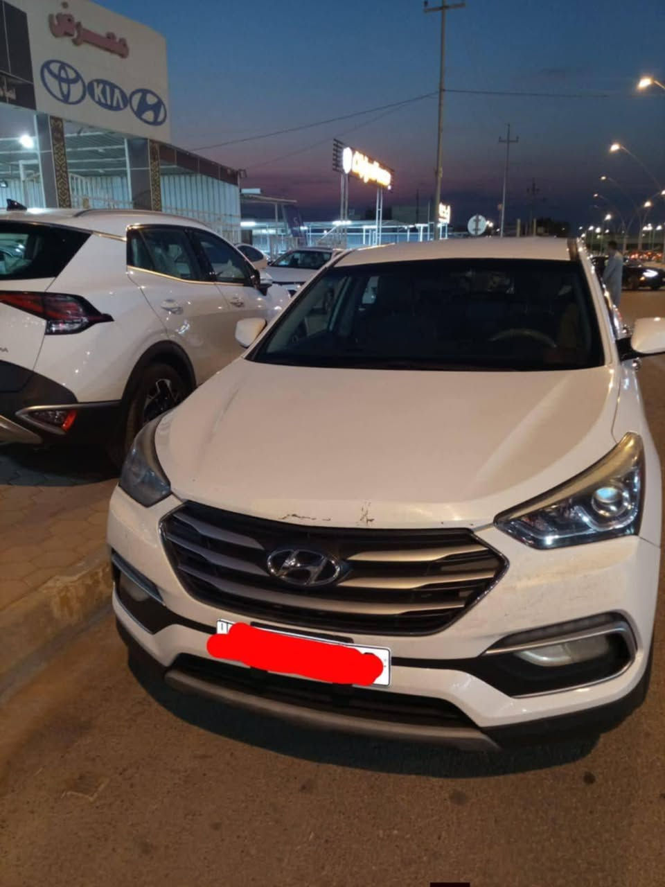 سنتافيا موديل 18 امريكي 4 سلندر gdi 
المكان رمادي


**إذا كنت صاحب هذا الإعلان وتريد حذفه لأي سبب، رجاءا أرسل رسالة إلى الدعم الفني**