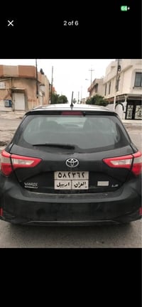يارس ٢٠١٨ • ٩٩٠٠٠ كم • أربيل