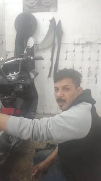 ورشة الخوين • مشتل قرب الجسر الجديد • تصليح دراجات ناريه