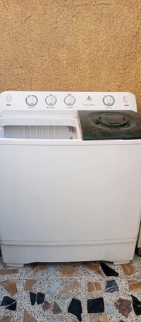 اغراض منزليه • بلاش • غساله