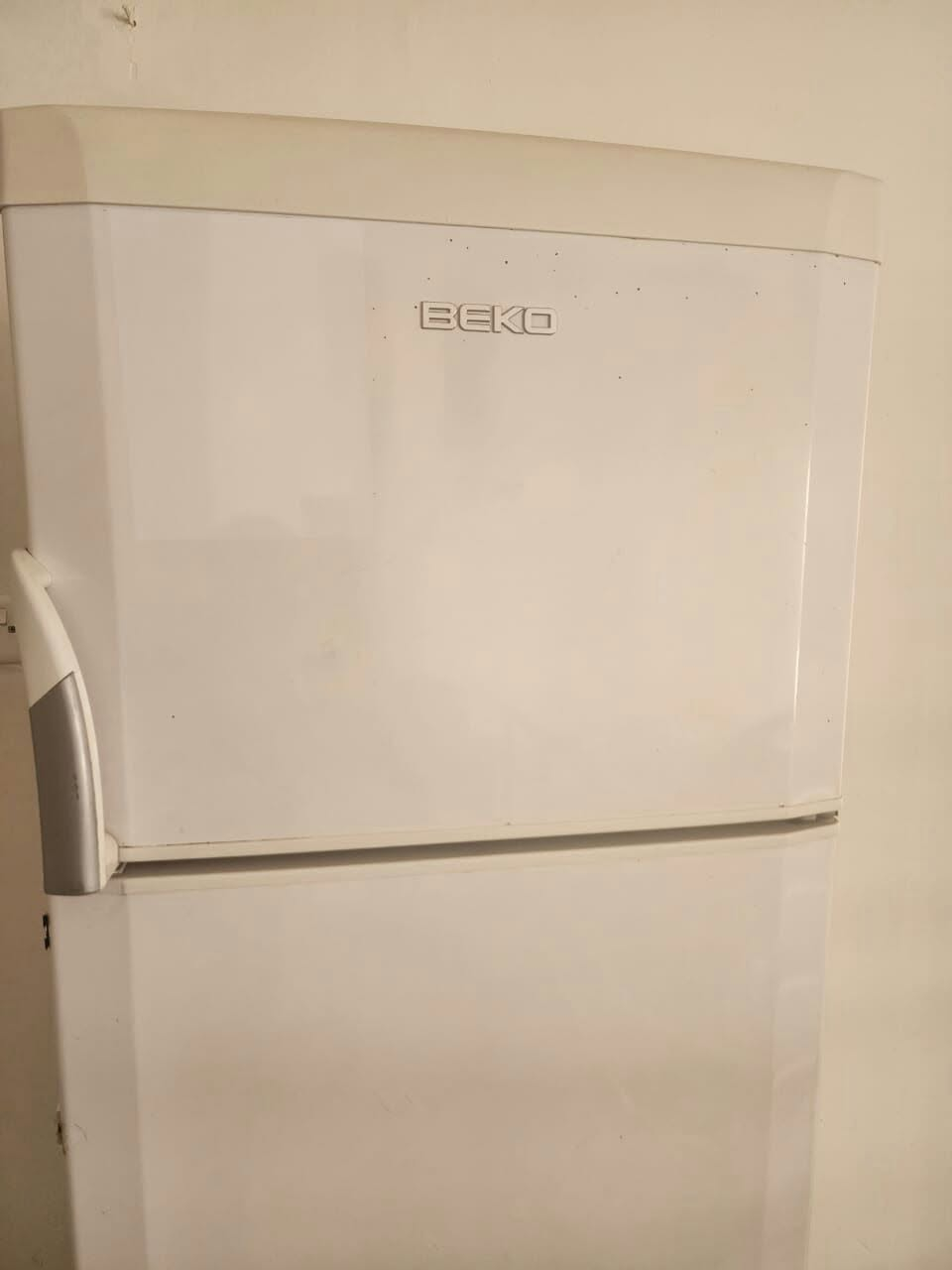 ثلاجه ماركة بيكو ماطور يراد تبديل السعر ٧٠بي مجال


**إذا كنت صاحب هذا الإعلان وتريد حذفه لأي سبب، رجاءا أرسل رسالة إلى الدعم الفني**