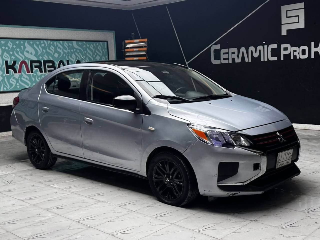 ميراج موديل 2023
معوقين كربلاء 
حادث موضح
السعر 79
مكانه كربلاء 
للاستفسار ***********
