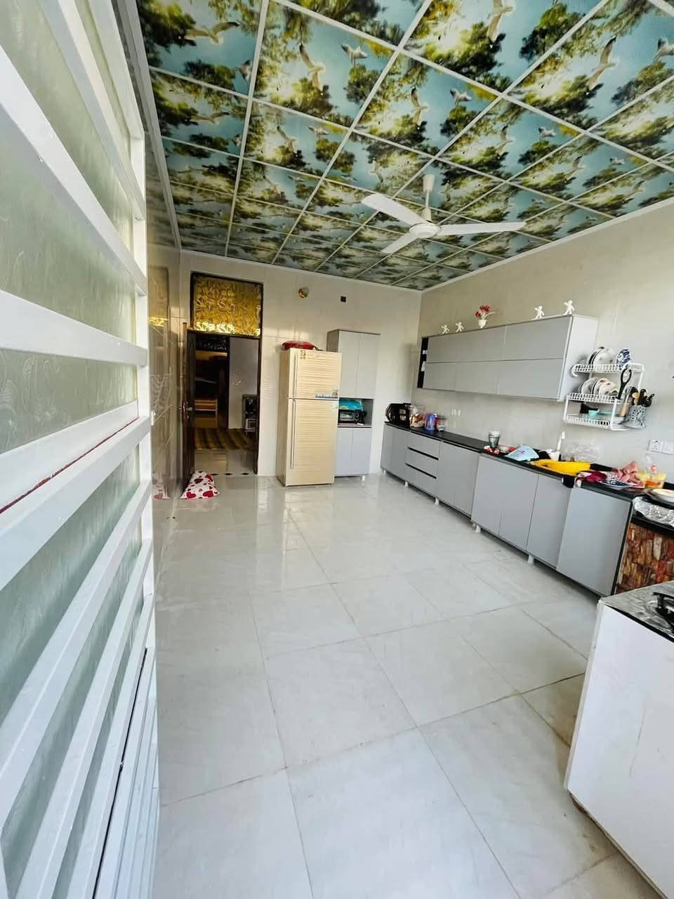 الدار للبيع مساحه ١٦٠ متر طابو صرف

عرض الشارع ١٠ متر

يحتوي علئ ٤ غرف نوم __اثنين جوه و__اثنين فوك __استقبال__ كليدور هول_مطبخ _مجمع صحيات داخلى وخارجي وطارمه

العنوان ابي غرق حي الحسين

مدارس ٤ __لاخط تاجر ولا شي مدارس قريبه

للاتصال والاستفسار المراسله او الاتصال علئ الرقم التالي ***********

استقبل كافه عروضكم وعقاراتكم لبيعها باقرب وقت ان شاء الله
