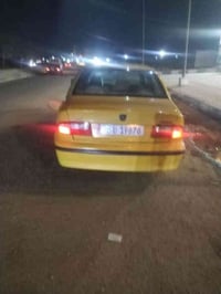 سمند موديل 11رقم انكليزي بابل بسمي تحويل مباشر مصفره هيئه وغرامات مكين...