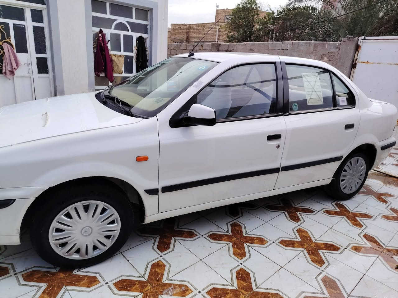 للبيع سمند بابل 2011 سنويه ل28 ا رقم انكليزي محرك بي تنقيص كلللش قليل كير كفاله تبريد شغال حداديه نظيفه كلش تخم تايرمشدود قبل فتره وسلف جديد وداينمو جديده شاشه تاب بيها خياس قليل بالداير
السياره كفاله من دبديل وظربه بيها رشات مال سمكرت خياسات بالداير
سياره جديده خير من الله
السعر40 وبيها مجال قليل حك الجيه
العنوان ديوانيه حي الامين الاولى خلف بانزين خانة الشموس شارع العيساوي للسيراميك الاتصال ***********
