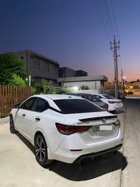 سنترا SV • ٢٠٢٢ • ٥٠ الف كم