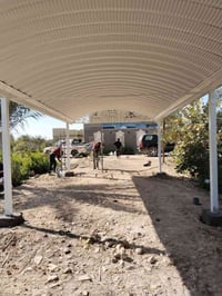 سقايف الكيسبان • مقاوم حرارة • الناصرية/السماوه