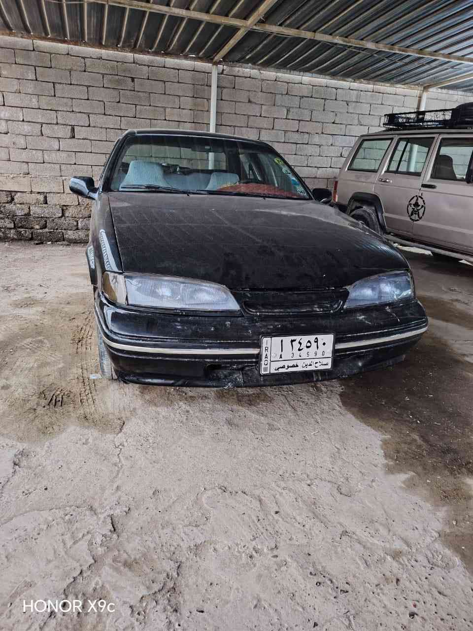 سلام عليكم 
دايو برنس رقم صلاح الدين الماني كلش نضيفة كيرمحرك صدر تخم تاير جاهزة  محرك مفتوح مو مسكر السعر 25 / ***********
