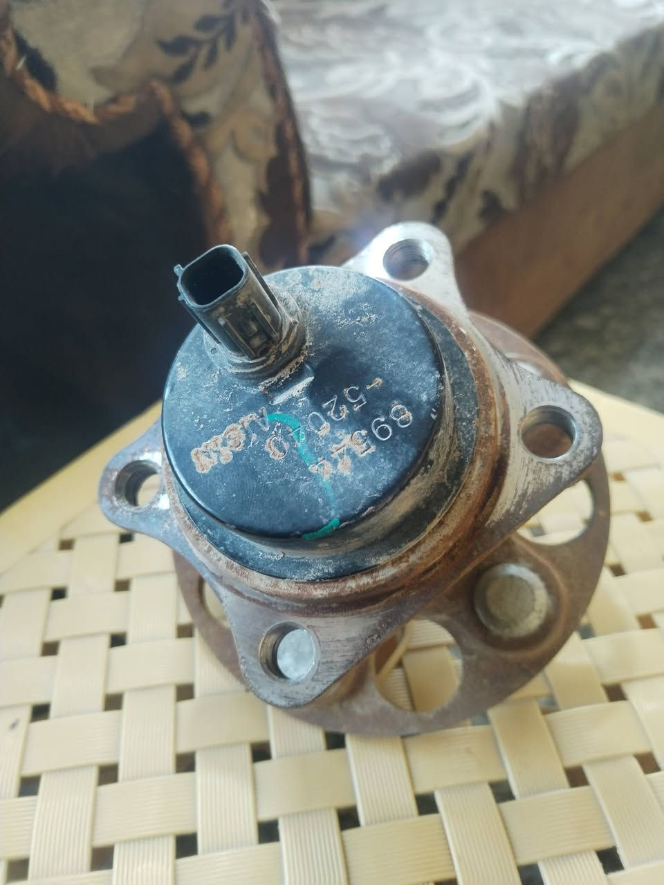 بوربرن كورلا خلفي وراد امريكي يرهم من 20 ال24 مكاني حله


**إذا كنت صاحب هذا الإعلان وتريد حذفه لأي سبب، رجاءا أرسل رسالة إلى الدعم الفني**