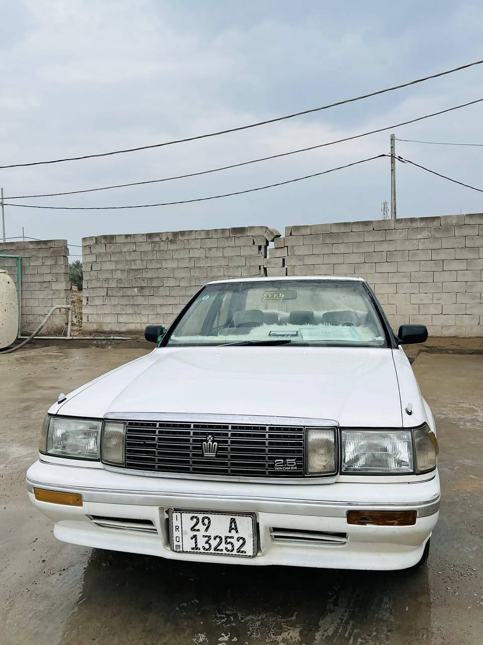 سلام عليكم هارتوب للبيع موديل 1991  مكفوله كص و نقل جثه   السياره مكفوله كفاله عامه حته من الضربه تخم تأير سياره جاهزه ما بيه شي مكانهه واسط الصويره سعر. 63 وبي  مجال رقم الهاتف***********
