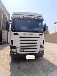 سكانيا فلات • موديل ٢٠٠٦ • تحويل لبصرة