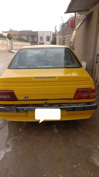 بيجو 405 • ٢٠١٥ • رقم بصره