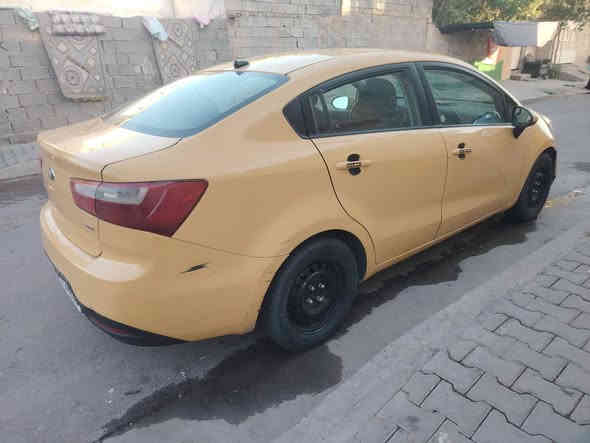 سلام عليكم كيه ريو موديل 2014 امريكي ضرر جاملغ لئيسر نفسه مكفوله من كلشي ***********
مكاني بغداد سعر 83 بسمي
