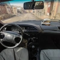 فورد مونديو موديل 1994. رقم جديد سنوية 2030 هزة جديدة. كير ومحرك  شرط....