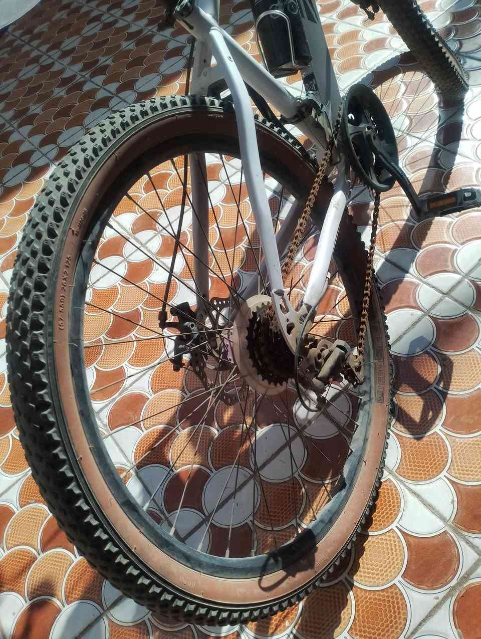 باسكل رياضي جبلي لون ابيض ياباني جديد حجم 26-28 عنوان بغداد زراعي مال شعب حي المهندسين الي يحب يراسلني خاص ويدلل 👍🏿


**إذا كنت صاحب هذا الإعلان وتريد حذفه لأي سبب، رجاءا أرسل رسالة إلى الدعم الفني**