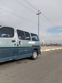 هايس • ٢٠٠٠ • محرك كيا ٢٧٠٠