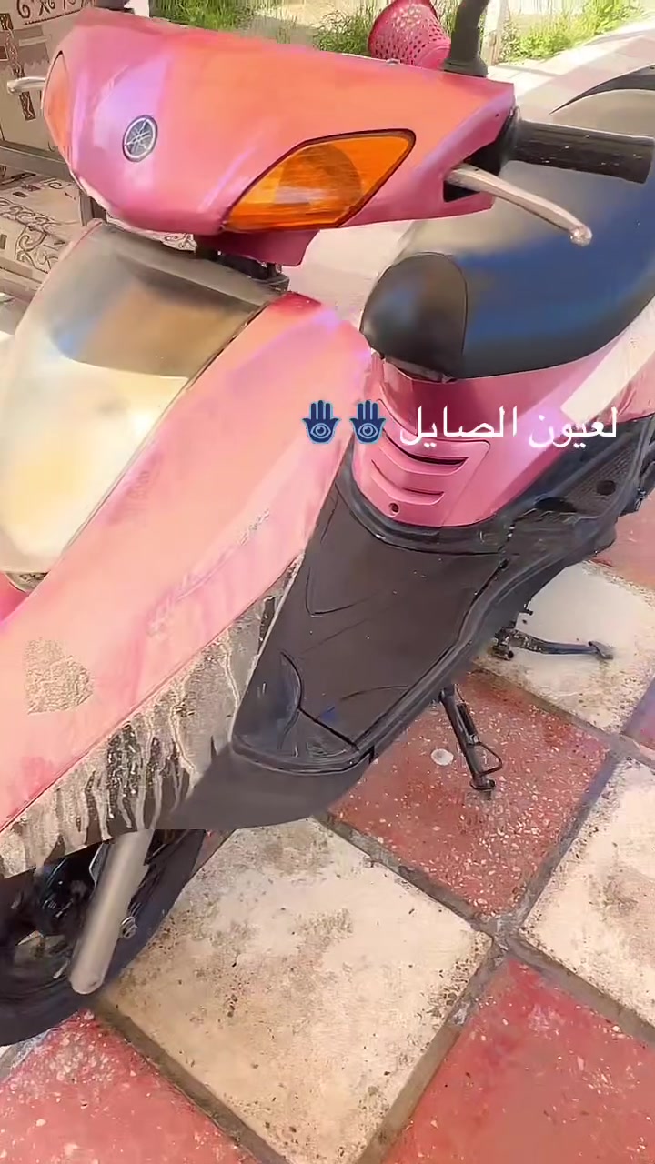 سلام عليكم دراجه للبيع بس دراجه كايمه مكان بغداد بلديات الشراي يجي عل هاذ الرقم وسهله ونشالله ماكو فرق *********** واساب

