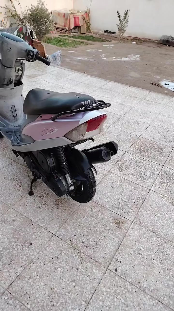 سلام عليكم ماكس منغولي للبيع الدرجه صاله شهرين من طالعه من الرمبه محركه ناعم كلش نكره سلف بكل وقت
مكاني كربلاء البوبيات


**إذا كنت صاحب هذا الإعلان وتريد حذفه لأي سبب، رجاءا أرسل رسالة إلى الدعم الفني**