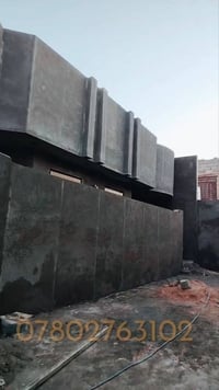 جبس بورد • سمنت وسقل • ترميم جدران