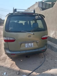 هيونداي استاركس • اوتو • رقم بغداد