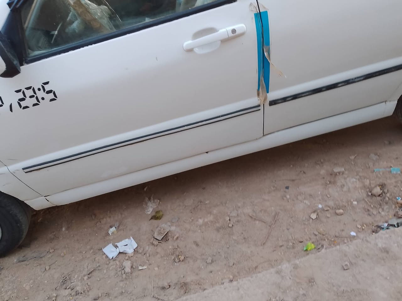 سيارة شيري كوين 2009
سياره نضيفة تبريد شغال -الرقم انگليزي بغداد-

گير ومكينه كوريلا (محرك ١٦٠٠) اوتوماتيك

السيارة سعرها ٣٣ وبيها مجال شرط تحويل مباشر

للأستفسار والتواصل: ***********
