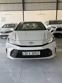 كامري LE • ٢٠٢٥ • ٣٣ ألف كم