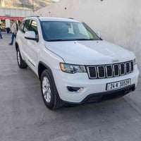 جراند شيروكي لاريدو • ٢٠٢١ • رقم دهوك