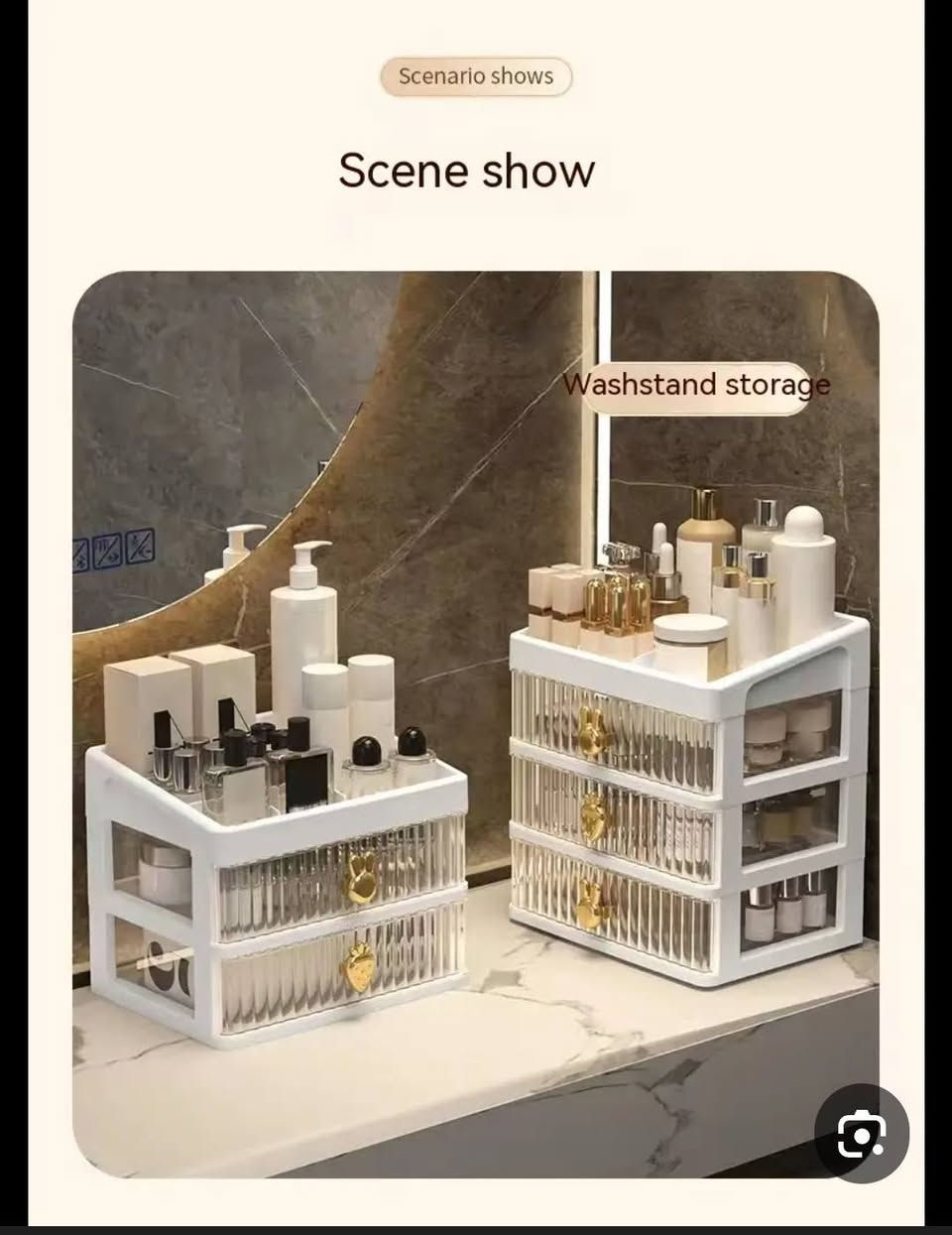 منظم مكياج
يجنن 
الموقع تيمو
السعر ٩ الف ⚘


**إذا كنت صاحب هذا الإعلان وتريد حذفه لأي سبب، رجاءا أرسل رسالة إلى الدعم الفني**