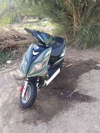 صيني • مكنيه نضيفه • كهربائيات شغاله