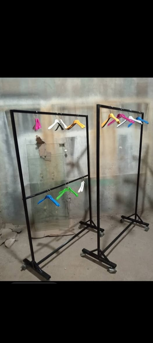 استند جزيره ارفف خشب 160*160اربع ارفف وموجود استند عبايات ارتفاع 190 وعرض120
مانيكان مستورد ص عالي  الاسعار حرق لسرعة البيع
 واتس / 01148938647  يفضل التوصل فون او واتس
فون 01012601743 
طالبية فيصل الجيزة / ومتاح ش جميع المحافظات


**إذا كنت صاحب هذا الإعلان وتريد حذفه لأي سبب، رجاءا أرسل رسالة إلى الدعم الفني**