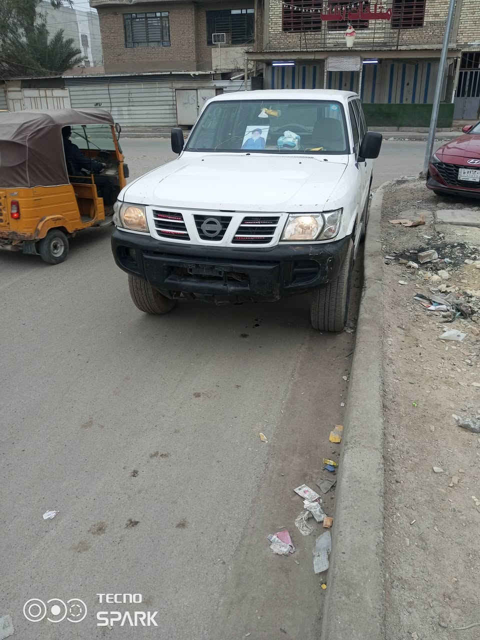 سياره بترول 2003 مزاد الداخليه للبيع محرك بطه رقم الهاتف*********** سعر السياره 45
