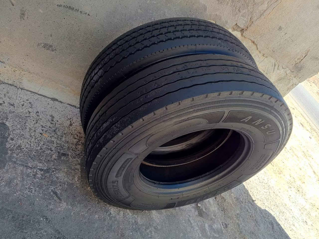 جوز كوشوك تيوبلس قياس 9.5/17.5تاريخ الصنع 24تلفون 0781711857


**إذا كنت صاحب هذا الإعلان وتريد حذفه لأي سبب، رجاءا أرسل رسالة إلى الدعم الفني**