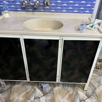 كاونتر مرمر • كنب ٧مقاعد تركي • غرفة نوم ٨قطع