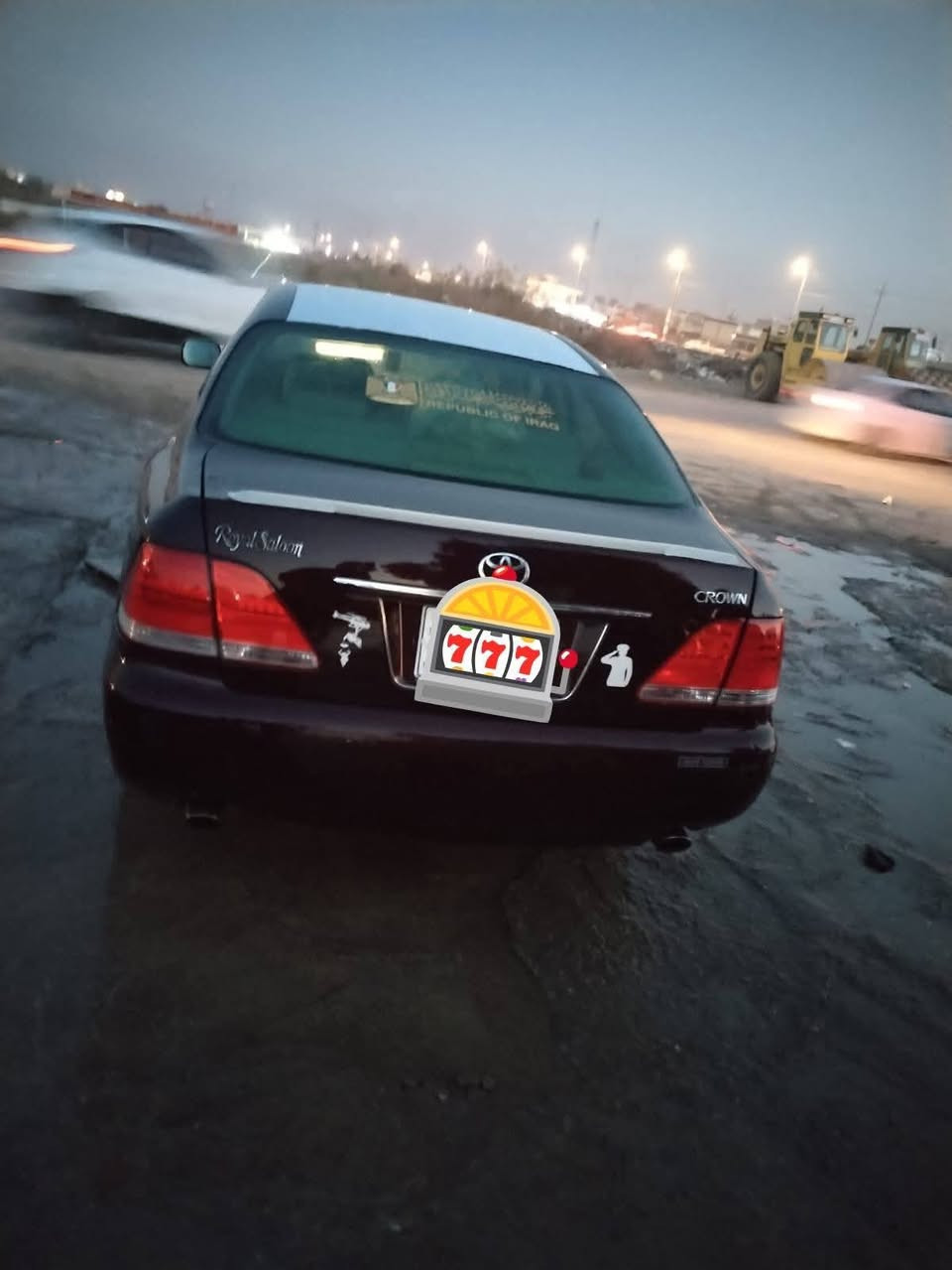 شاهينه اخت الجديد أدوات كصه قماره
موديل 2004
بابل المسيب 
رقم***********
السعر 40بيها مجال حك الجيه
ومراوس حسب القناعه
