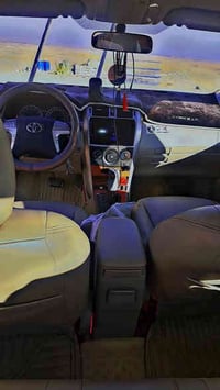 للبيع موديل 2013كورلا مواصفات مثل ما اموضح بالصوره حادثه 3قطع ثنين على...