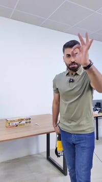 كوسرة MEZAN • ٧٠٠ واط • ١١٥ مم