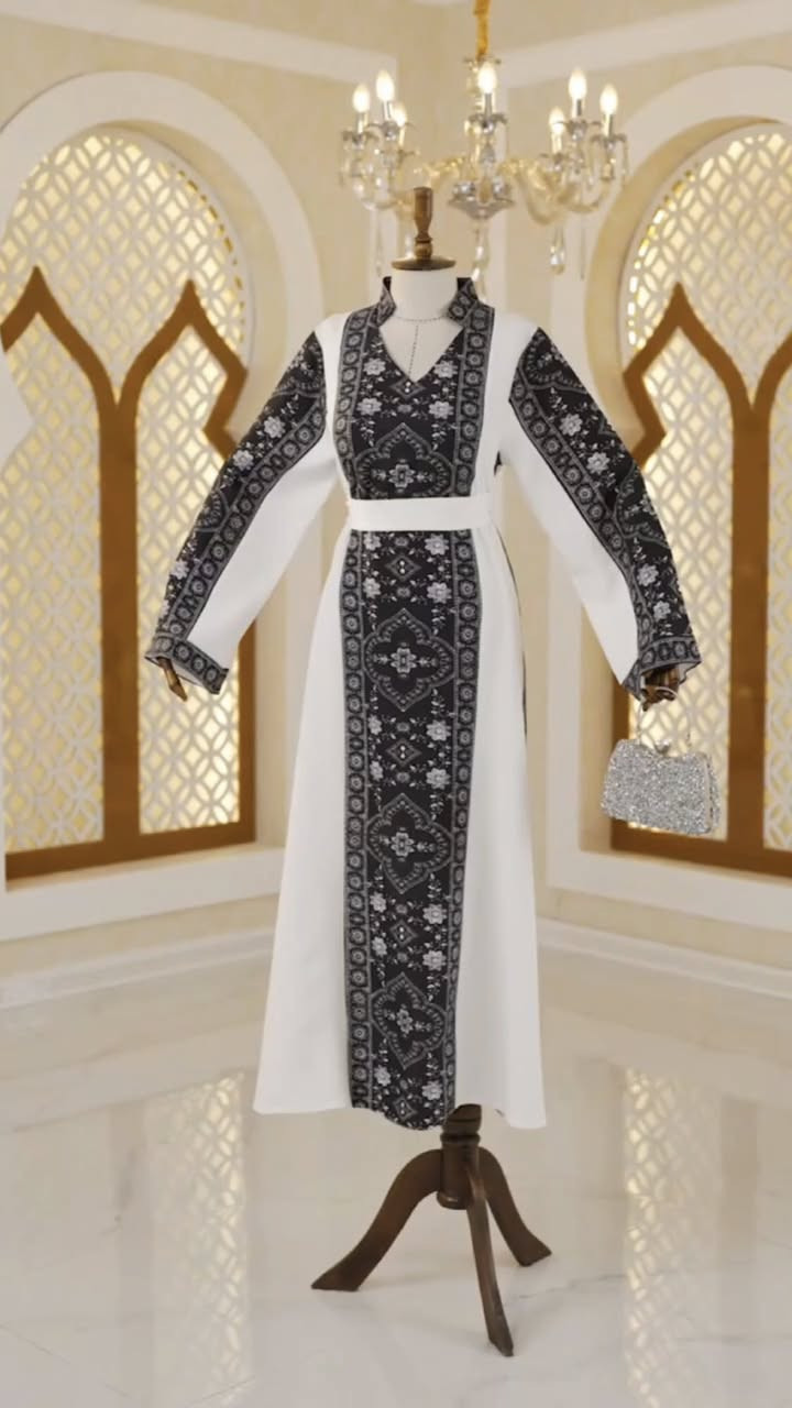 فستان رمضاني 🌙😍
قماش دابل ايطالي الأصلي 
قياسات 38,40,42,44,46,48 

توصيل كل المحافظات بالعراق


**إذا كنت صاحب هذا الإعلان وتريد حذفه لأي سبب، رجاءا أرسل رسالة إلى الدعم الفني**