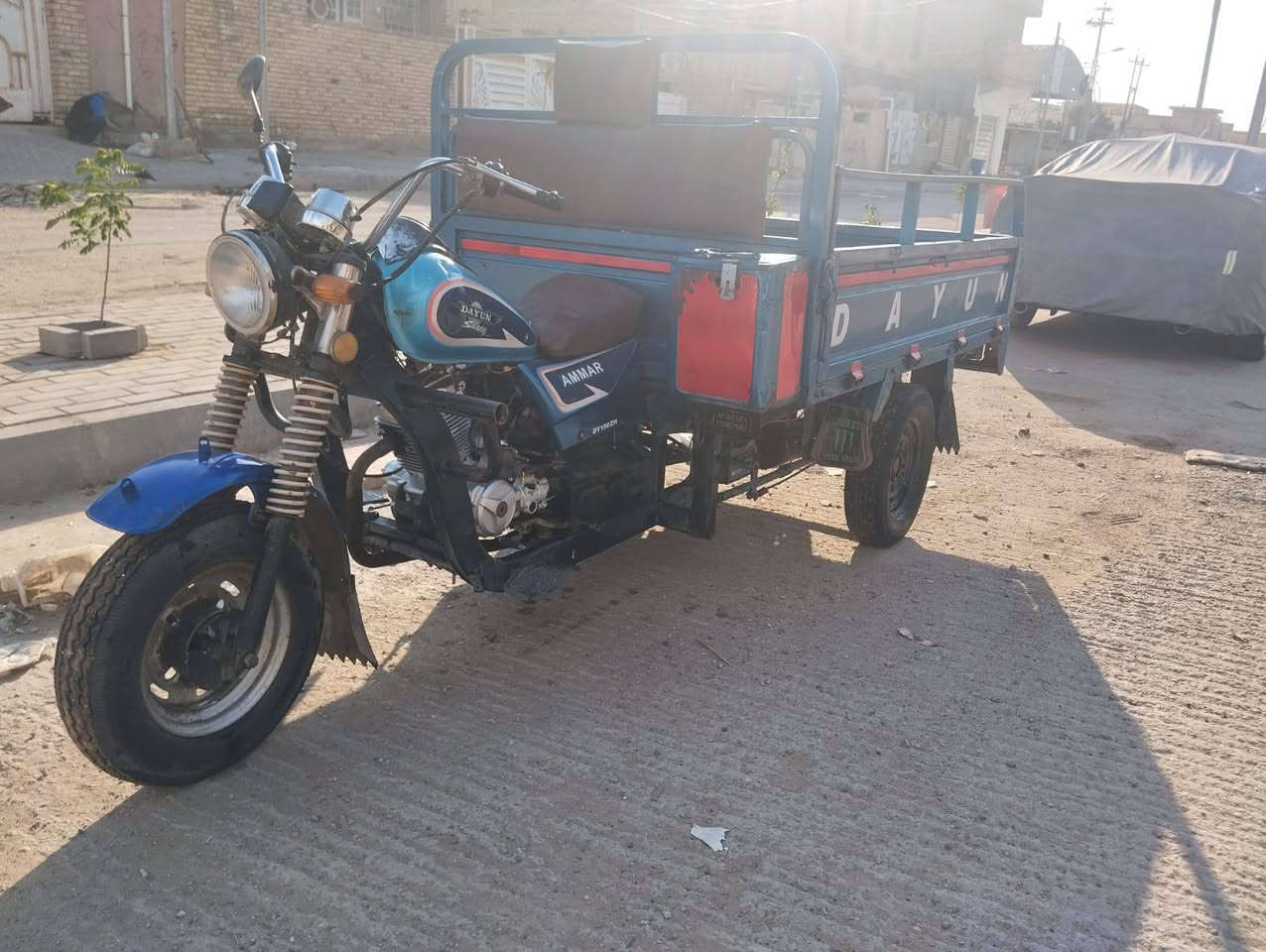 السلام عليكم ستوته للبيع موديل 21 خير من الله جاهزه للشارع كل شي ماعوزهة اوراق ‏‪***********‬‏ العنوان كوت حي الجهاد

