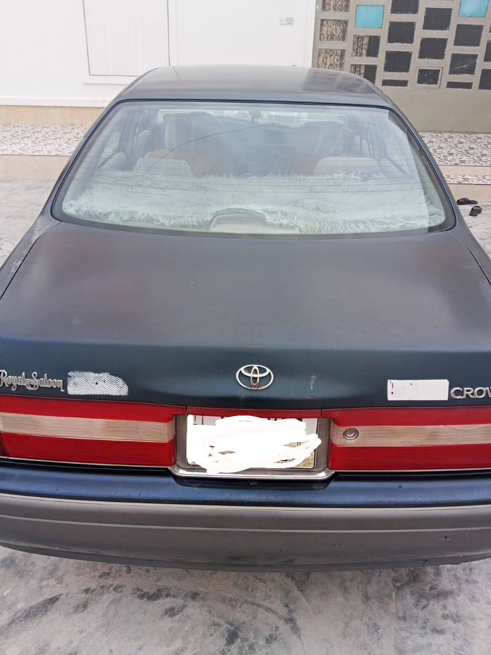 السلام عليكم ورحمة الله وبركاته
يوجد سياره للبيع تيوتا بجعه
الموديل 95
المكان الانبار رمادي زنكوره 
ه‍ ***********
