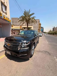 تاهو للبيع مديل 2019  Premier ماشيه 95  السياره وكاله مكفوبه من كلشي ع...