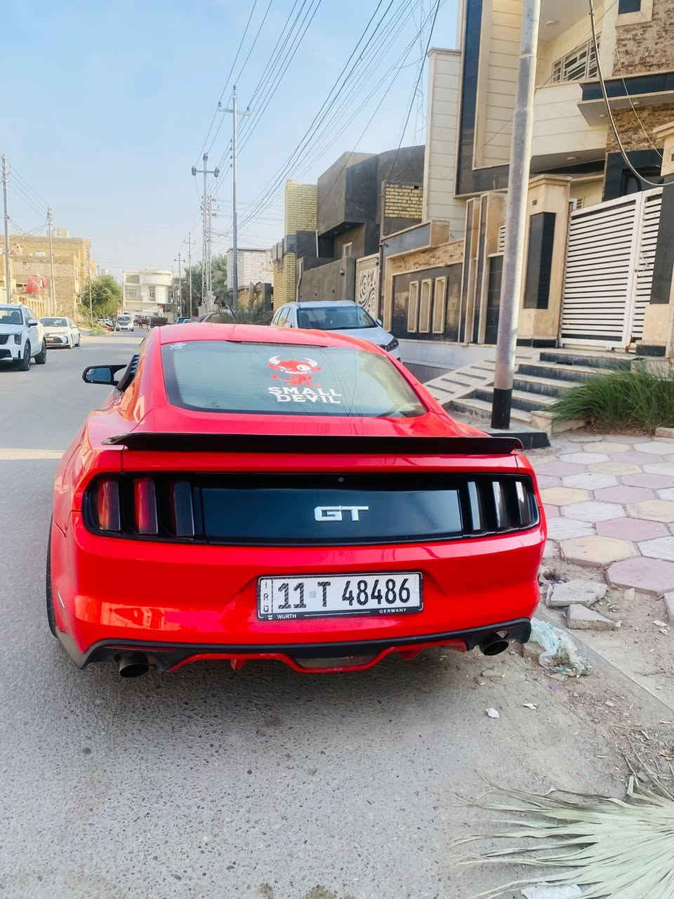 موستنك مديل 2015
(143)
ماشيه 85 ميل
گير مكينه كفاله 
حداديه جديده 
ويل ويلد جديد 
درگه كاربون فايبر 
كروز سرعه 
حادثه طرف جاملغ الايمن +وطف البنيد والجاملغ الايسر بدايته 
رصعه خفيفه بالتكمه اثر تحميل 
رقم بغداد باسمي مداور ثاني يوم 
مكاني الناصريه ***********
