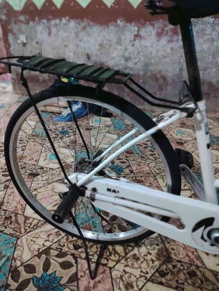 بايسكل للبيع سعر 130 بمجال من واسط من نعمانيه
***********
