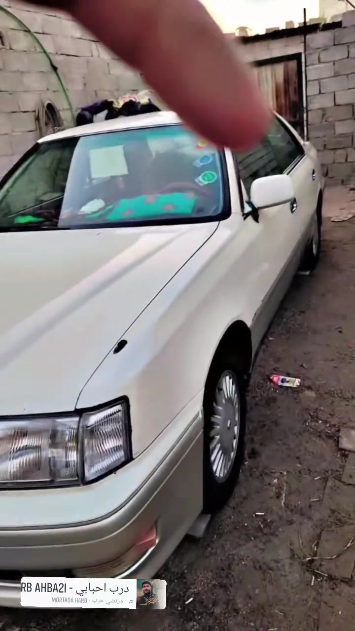 سلام عليكم سيارة راس الثور موديل 95 للبيع السعر 80 وبيها مجال قليل وبيها لكاط خياس كصه القماره وربع اتصال عل هذا الرقم *********** وانا ابخدمتكم
