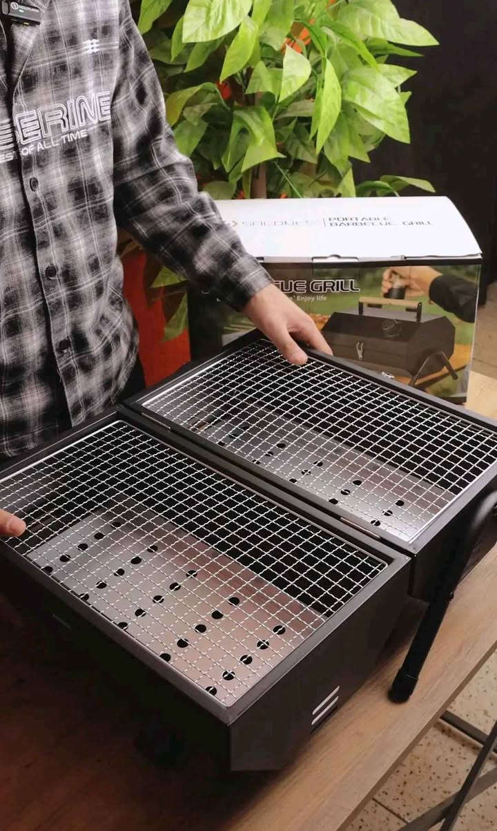 منقلة دبل شواية وجهين شواء  العملاقة #اصلي ثخين   كلش مرتبة وحلوه مال سفرات بيت جديد لوك قابل للطي 
يوجد خدمة توصيل لجميع المحافظات بغداد, العراق


**إذا كنت صاحب هذا الإعلان وتريد حذفه لأي سبب، رجاءا أرسل رسالة إلى الدعم الفني**